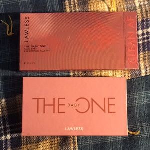 Lawless The Baby One Eyeshadow Palette.